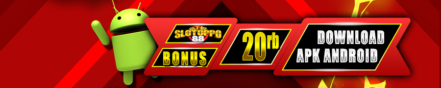 Bonus Install APK Slotoppo88